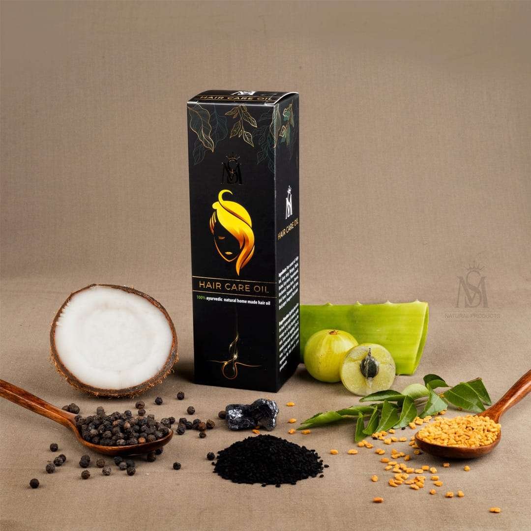 hairoil Hair oil - Image 1