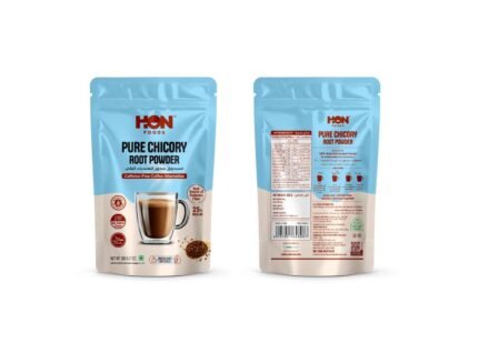 Pure Chicory root powder