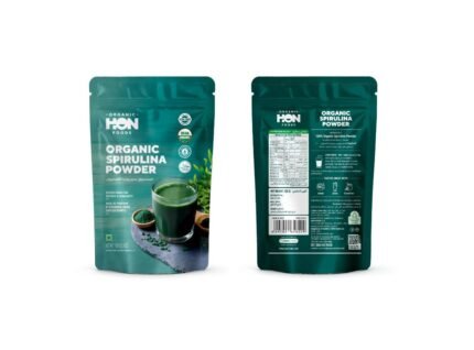 Organic Spirulina Powder