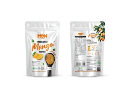 Freeze Dried Mango powder
